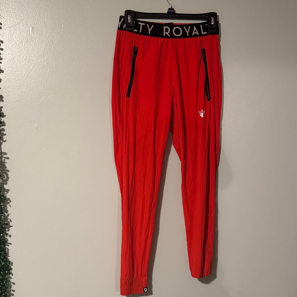Red men  Joggers